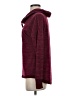 Active Burgundy Pullover Sweater Size S - photo 5