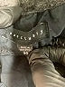Sanctuary Black Casual Pants Size 30 waist - photo 7
