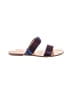 J.Crew Purple Sandals Size 6 - photo 1