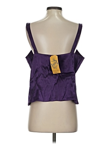 Laura Sleeveless Blouse (view 2)