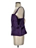 Laura Purple Sleeveless Blouse Size P (petite) - photo 5