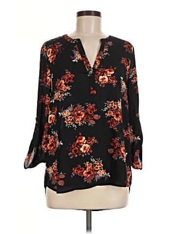 Daniel Rainn 3/4 Sleeve Blouse (view 1)