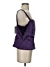 Laura Purple Sleeveless Blouse Size P (petite) - photo 4
