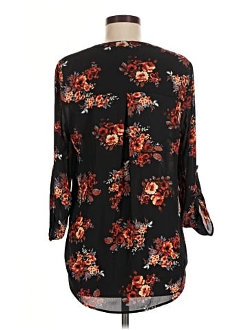 Daniel Rainn 3/4 Sleeve Blouse (view 2)