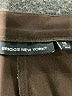 Briggs New York Solid Brown Casual Pants Size 12 - photo 7