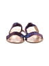 J.Crew Purple Sandals Size 6 - photo 2