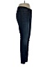 Old Navy Solid Blue Jeans Size 12 - photo 4