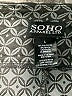 SOHO Apparel Ltd Chevron-herringbone Black Formal Skirt Size L - photo 4