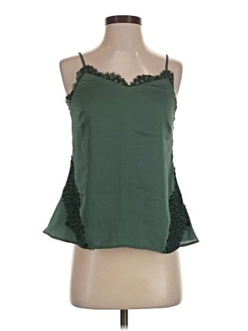 Banana Republic Sleeveless Blouse (view 1)