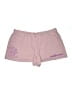Disney 100% Cotton Graphic Pink Shorts Size 1X - photo 1