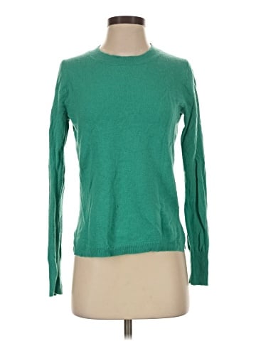 J.Crew Cashmere Pullover Sweater (view 1)