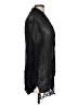 Together 100% Rayon Black Long Sleeve Blouse Size L - photo 4