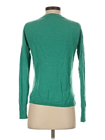 J.Crew Cashmere Pullover Sweater (view 2)