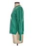 J.Crew 100% Cashmere Green Cashmere Pullover Sweater Size S - photo 5
