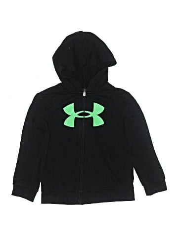 Under Armour Zip Up Hoodie (view 1)