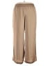 Ann Taylor 100% Polyester Solid Tan Casual Pants Size XXL - photo 1