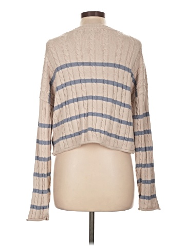 Pink Rose Pullover Sweater (view 2)