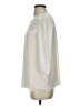 HD in Paris 100% Polyester Ivory 3/4 Sleeve Blouse Size 0 - photo 5