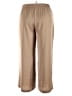Ann Taylor 100% Polyester Solid Tan Casual Pants Size XXL - photo 2
