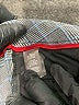 Tommy Hilfiger Plaid Gray Dress Pants Size 8 - photo 8
