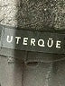 Uterque Black Casual Pants Size M - photo 7