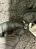 Uterque Black Casual Pants Size M - photo 8