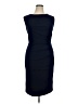 Miusol Solid Blue Cocktail Dress Size XL - photo 1