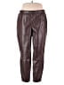 Cato 100% Polyester Burgundy Casual Pants Size 18-20W - photo 1