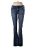 Kut from the Kloth Hearts Blue Jeans Size 2 - photo 1