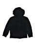 Under Armour Black Zip Up Hoodie Size 7 - photo 2