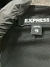 Express 100% Polyester Black Cocktail Dress Size XS - photo 7
