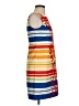 Tabitha 100% Cotton Graphic Blue Casual Dress Size 0 - photo 4