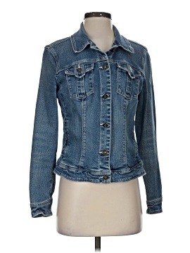 Live A Little Denim Jacket