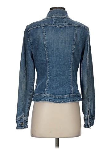 Live A Little Denim Jacket (view 2)