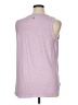 Tek Gear Purple Sleeveless T-Shirt Size 1X - photo 2