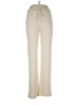 Monrow Ivory Casual Pants Size L - photo 1