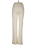 Monrow Ivory Casual Pants Size L - photo 2