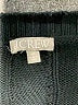 J.Crew 100% Cotton Black Pullover Sweater Size XXL - photo 7