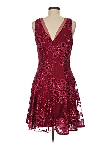Belle Badgley Mischka Cocktail Dress (view 2)