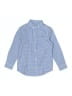 Vineyard Vines 100% Cotton Checkered-gingham Blue Long Sleeve Button-Down Shirt Size 6 - photo 1