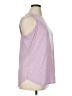 Tek Gear Purple Sleeveless T-Shirt Size 1X - photo 4