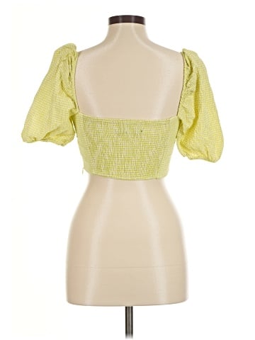 Zara Short Sleeve Blouse (view 2)