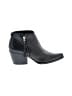 Sam Edelman Black Ankle Boots Size 8 1/2 - photo 1