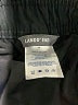 Lands' End Solid Black Athletic Shorts Size 10 - photo 3