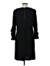 Gabby Skye Solid Black Cocktail Dress Size 12 - photo 2