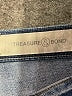 Treasure & Bond Blue Jeans Size 30 waist - photo 7