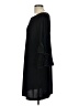 Gabby Skye Solid Black Cocktail Dress Size 12 - photo 5