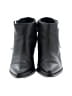 Sam Edelman Black Ankle Boots Size 8 1/2 - photo 2