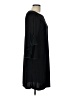 Gabby Skye Solid Black Cocktail Dress Size 12 - photo 4