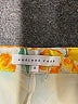 Endless Rose Floral Yellow Shorts Size S - photo 3